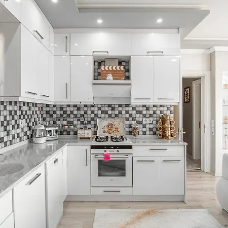 شقة Spacious 2 Bedroom House With A View In Konacik بودروم